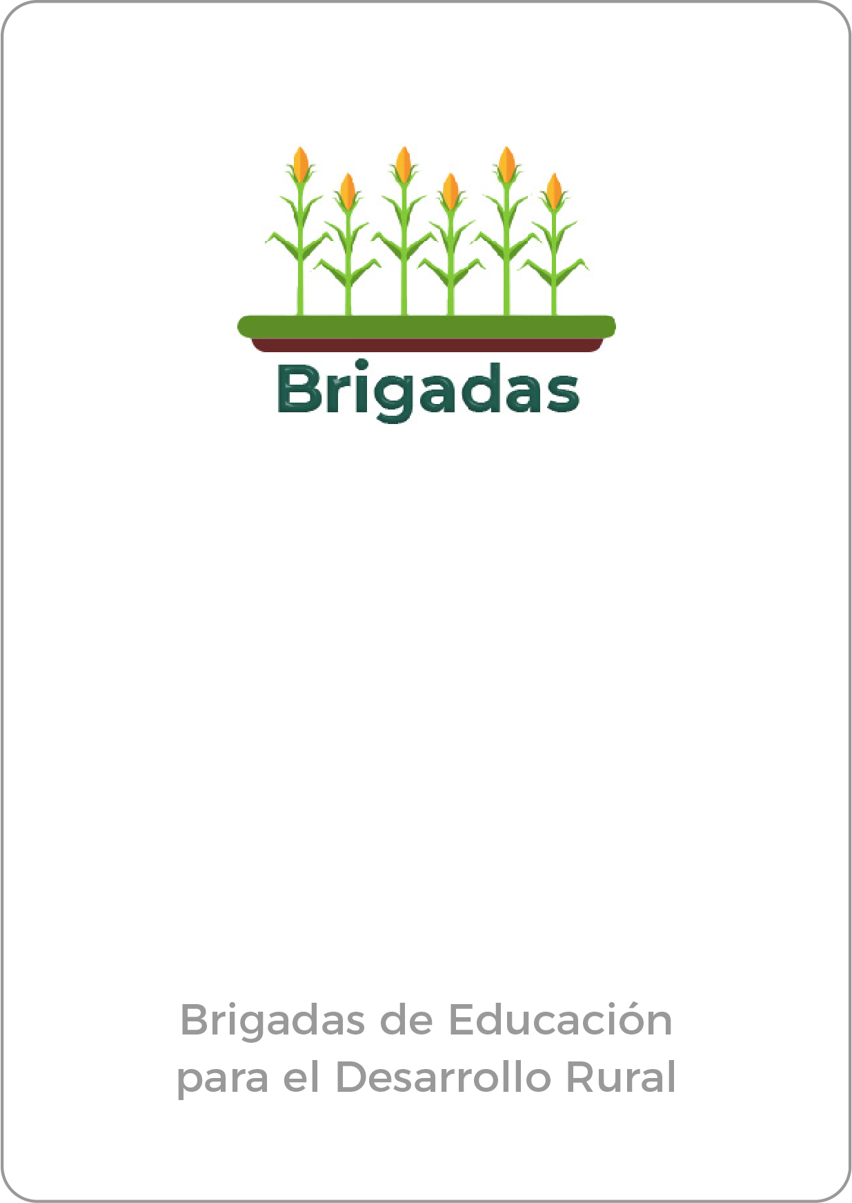 Brigadas